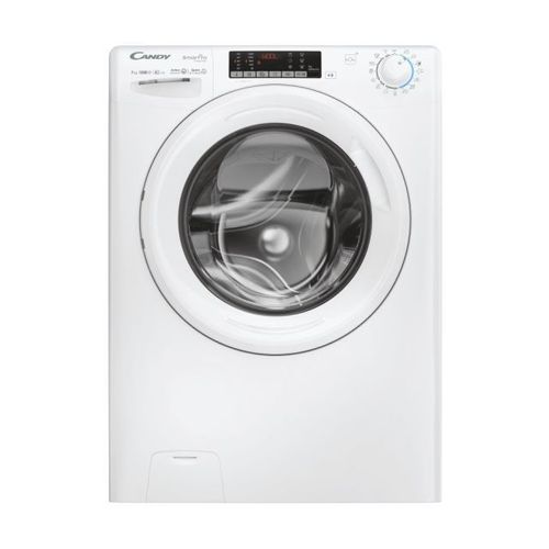 Pralni stroji s sprednjim polnjenjem, Prostostoječi, 7 kg, 1300 obr/min, Razred A