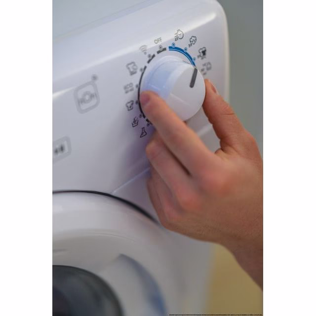 Candy CO474TWM6/1-S - wnętrze