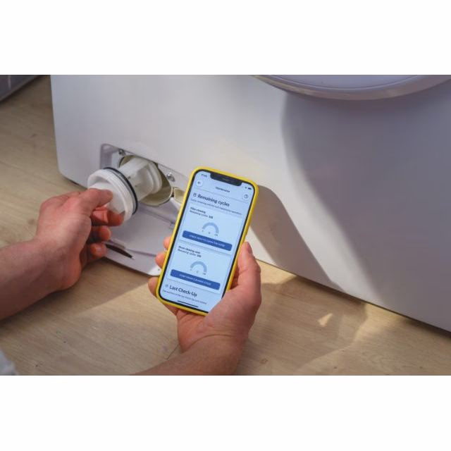 Candy CO474TWM6/1-S - łączność WiFi