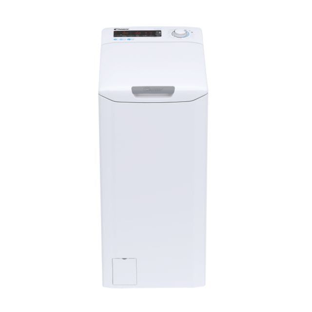 Lave-linge top, 7 kg, Vitesse d'essorage max. (tr/min) 1200, Classe A, 17 programmes