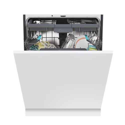 Pilnai integruojamas (-a), 16 indų nustatymai, Klasė B, Patobulintas nuotolinis valdymas ir turinys („Wi-Fi“ ir BLUETOOTH®), P x G x A (mm) 597x555x818