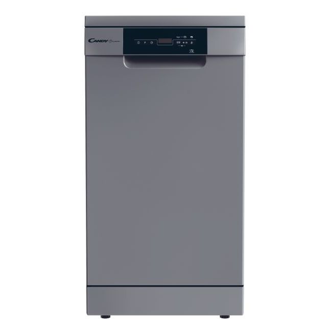 Lave-vaisselle, Pose Libre, 10 couverts, Classe E, L x P x A (mm) 448x605x846