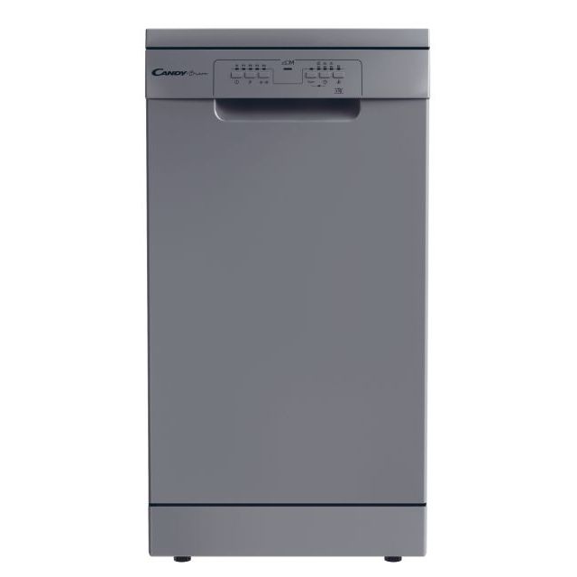 Lave-vaisselle, Pose Libre, 10 couverts, Classe E, L x P x A (mm) 448x580x850