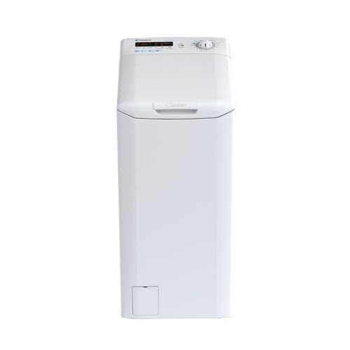 Práčky s vrchným plnením, 7 kg, 1200 RPM, Trieda C, 17 programy