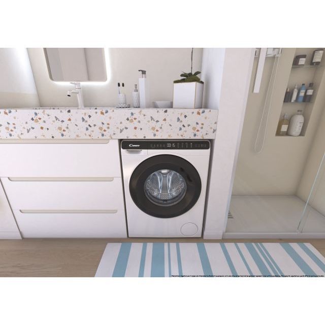 CW50-BP12307-S Lave-linge hublot MiniAqua Candy - Main Image