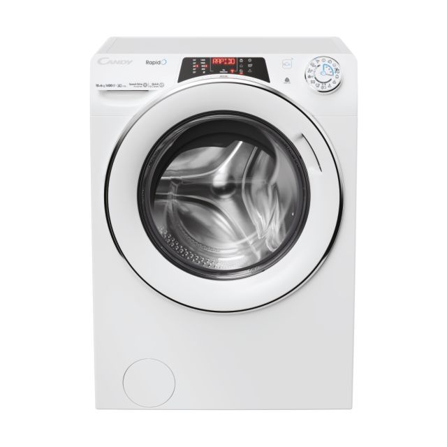 Washer Dryer, Freestanding, 10 Kg, 1400 RPM, Combined cycle class D