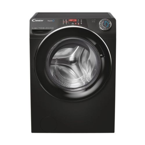 Washing Machine, Freestanding, 9 kg, 1600 RPM, Class A