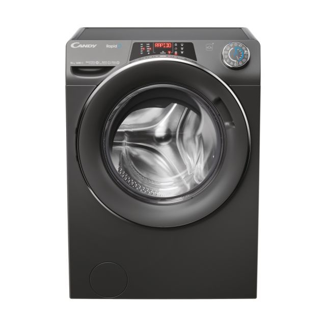Washing Machine, Freestanding, 10 kg, 1600 RPM, Class A