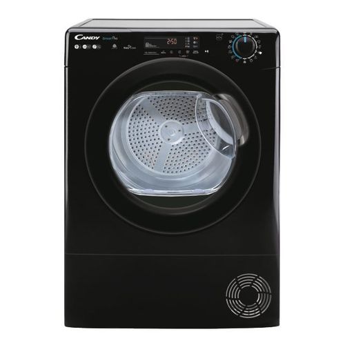 Sèche-linge, Pose libre, Pompe à chaleur, 9 Kg, Class E
