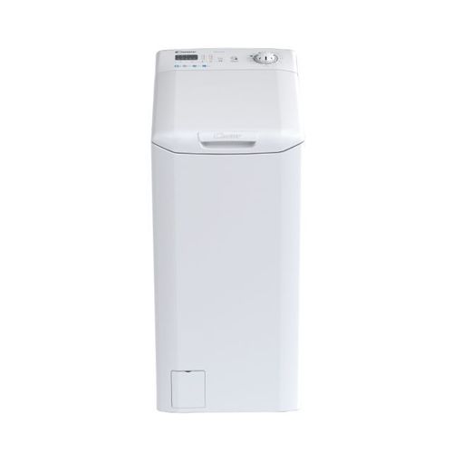 Lave-linge top, 8 kg, Vitesse d'essorage max. (tr/min) 1200, Classe D, 17 programmes