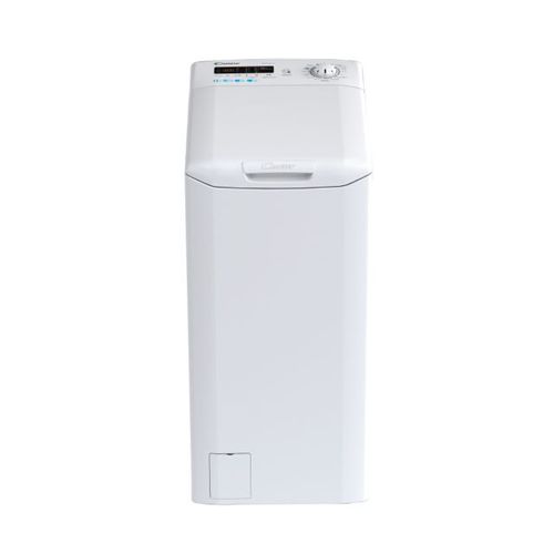 Lave-linge top, 8 kg, Vitesse d'essorage max. (tr/min) 1000, Classe D, 17 programmes