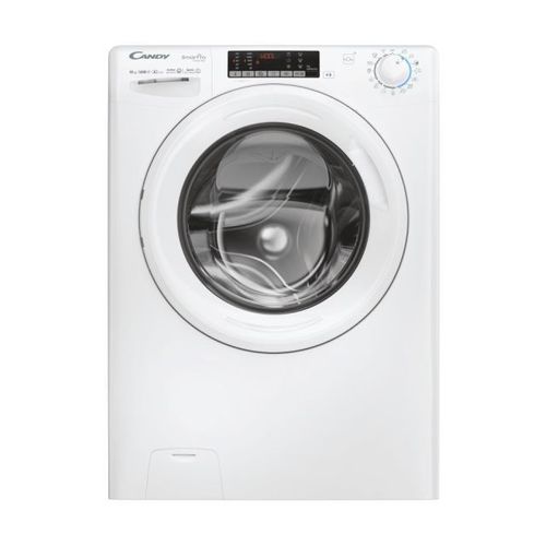 Samostojeća, 10 kg, 1400 RPM, Klasa A, Bela
