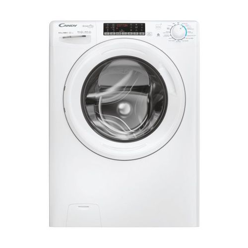Washer Dryer, Freestanding, 8 Kg, 1400 RPM, Combined cycle class D