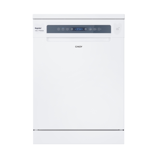 Máquinas de lavar loiça, Instalação Livre,, 14 número de talheres, Classe de eficiência energética B, Controlo remoto avançado e conteúdos (Wi-Fi + BLUETOOTH®)