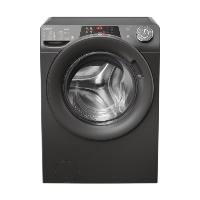 Washer dryers, Freestanding, 8 Kg, 1400 RPM, Advanced remote control and extra content (Wi-Fi + BLUETOOTH®)