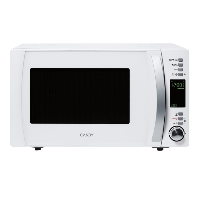 Eraldiseisev, Mikrolained + Grill, 25 liitrit, Valge, L x S x K (mm) 513x429x307