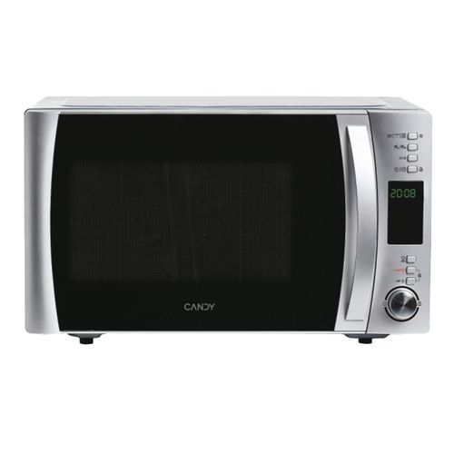 Microondas, Libre instalación, Microondas - Combinado - Convección, 25 litros, Acero Inoxidable