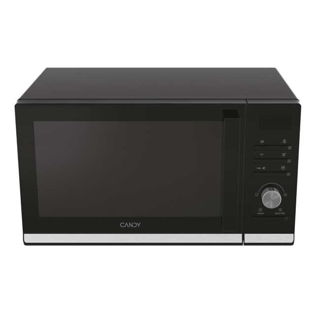 Micro-ondes, Pose Libre, Micro-ondes gril, 20 litres, Noir