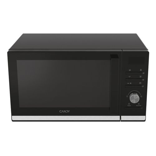Micro-ondas, Instalação Livre, MW + Função Grelhador, 20 capacidade total (l), Preto