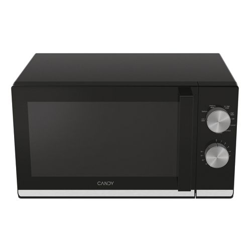 Micro-ondas, Instalação Livre, MW + Função Grelhador, 20 capacidade total (l), Preto