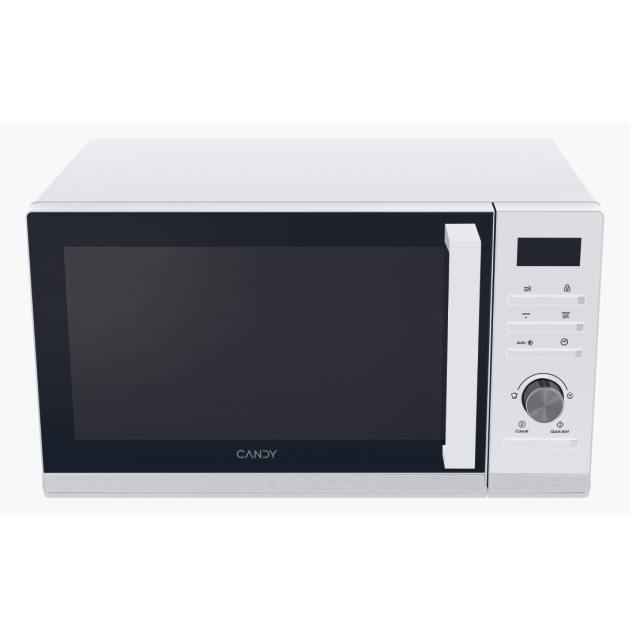 Micro-ondes, Pose Libre, Micro-ondes gril, 23 litres, Blanc