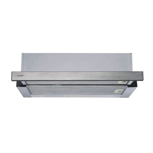 Hood, Built-in, Built-in/Telescopic, LED, Stainless steel