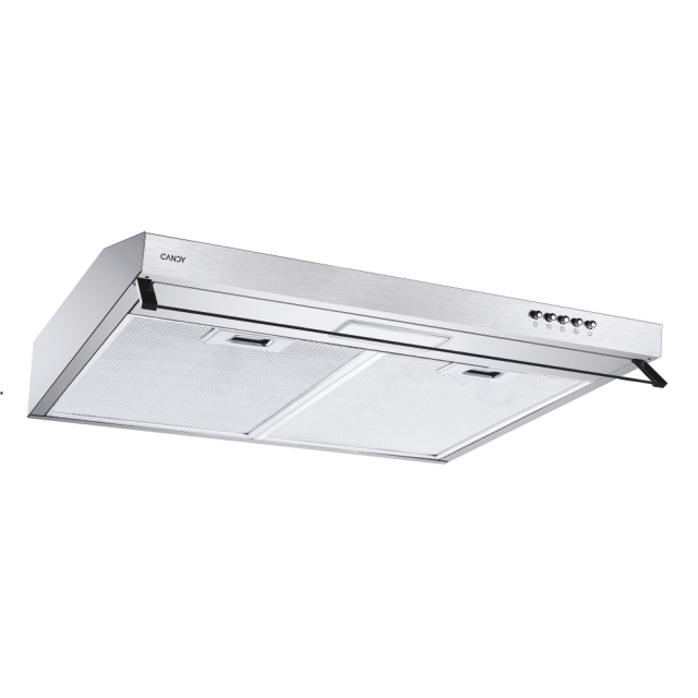Hoods, Built-in, Standard, Stainless Steel, LED