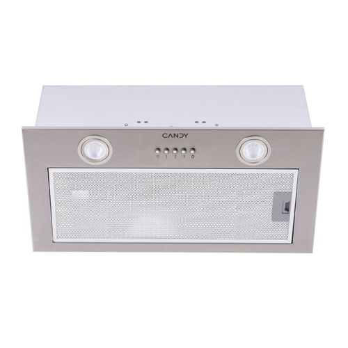 Chaminés, De parede, Integrado, LED, Inox
