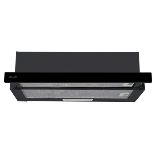Hote, Incorporabila, Integrata / Telescopica, Negru, LED