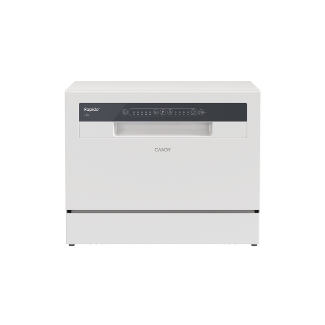 Dishwasher, Table top, 6 place settings, Class E, W x D x H (mm) 550x501x443