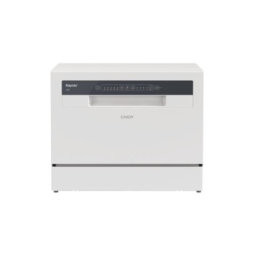 Dishwasher, Table top, 6 place settings, Class E, W x D x H (mm) 550x501x443