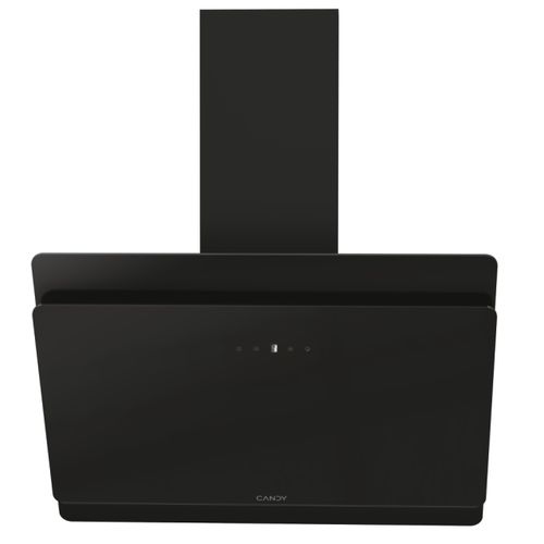 Chaminés, De parede, Decorativa, Preto, LED