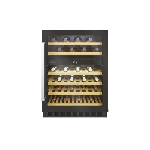 Wine Cooler, Freestanding, 2 zones, 46 bottles, Smart contents