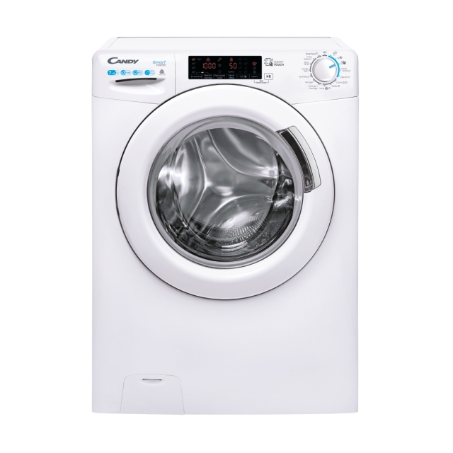 Lave-linge séchant, Pose libre, 7 Kg, 1400 RPM, Classe cycle combiné D