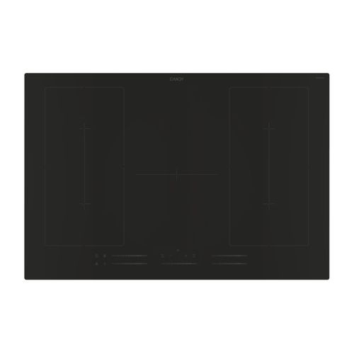 Hob, Induction, 5 zones, Black, Vetroceramic