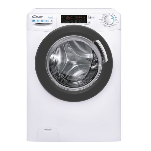Lave-linge séchant, Pose libre, 8 Kg, 1400 RPM, Classe cycle combiné D