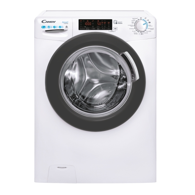 Lave-linge séchant, Pose libre, 9 Kg, 1400 RPM, Classe cycle combiné D