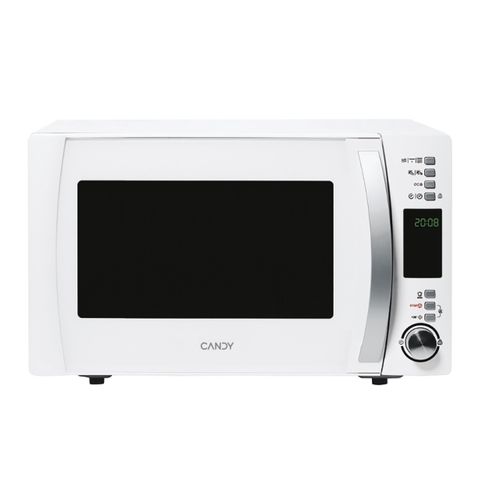 Microonde, Libera installazione, Microonde+ funzione grill, 22 litri, Bianco
