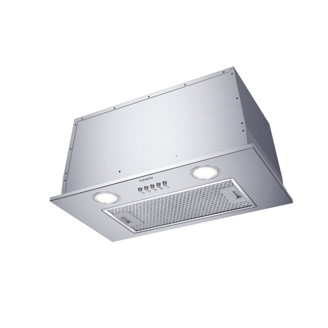 Digestory, Nástenný, Vstavaný/pevný, Nerezová, LED