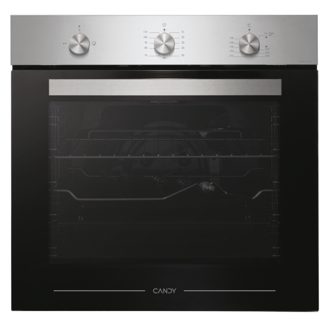 Ovens, Electricity, Gas, 84 litres, No