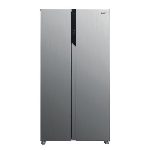 Frigorifero, Libera installazione, 2 porte side by side, No Frost, Classe D