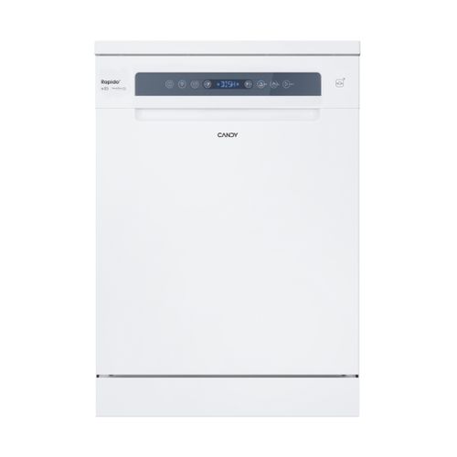 Pastatomas (-a), 16 indų nustatymai, Klasė B, Patobulintas nuotolinis valdymas ir turinys („Wi-Fi“ ir BLUETOOTH®), P x G x A (mm) 597x598x850