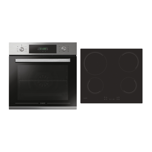 Φούρνοι, electricity, Convection + Fan, 65 λίτρα, Aquactiva