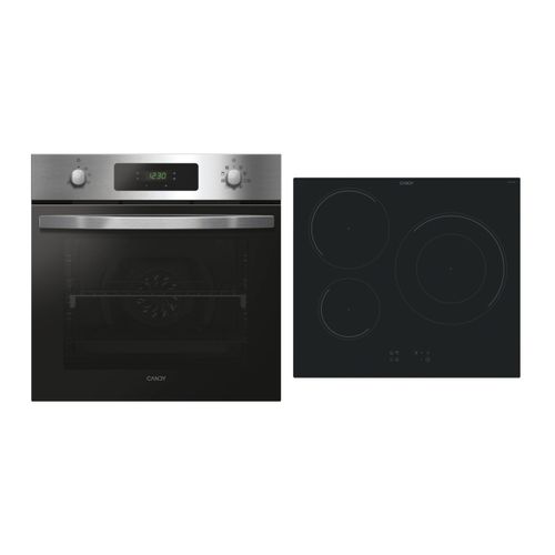 Hornos, Eléctrico, Convección + Ventilador, 70 litros, Pirolítico + Hidrolítico