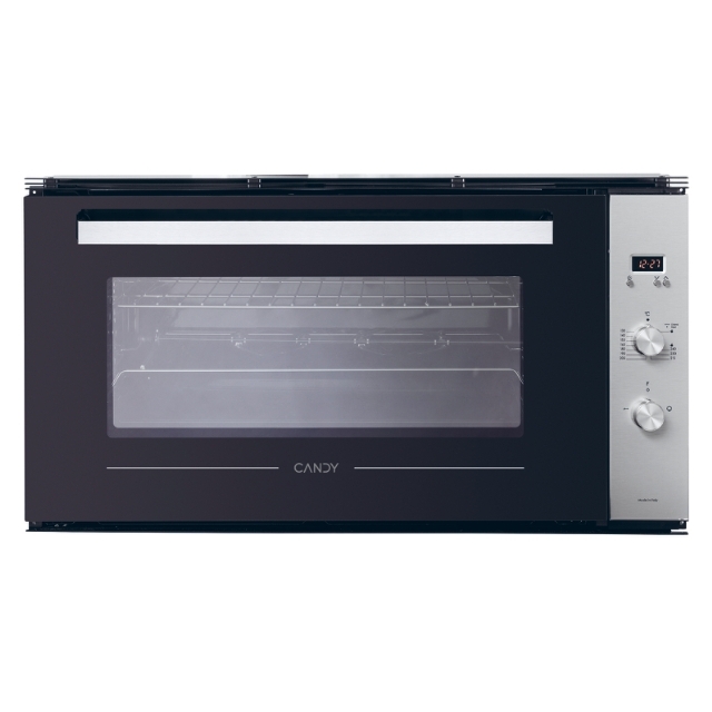 Ovens, Electricity, Gas, 74 litres, No