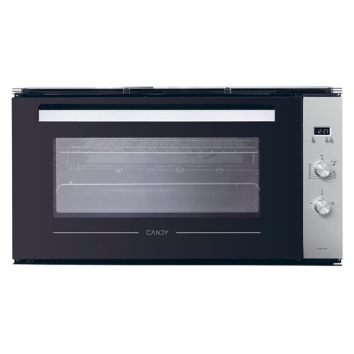 Ovens, Electricity, Gas, 74 litres, No