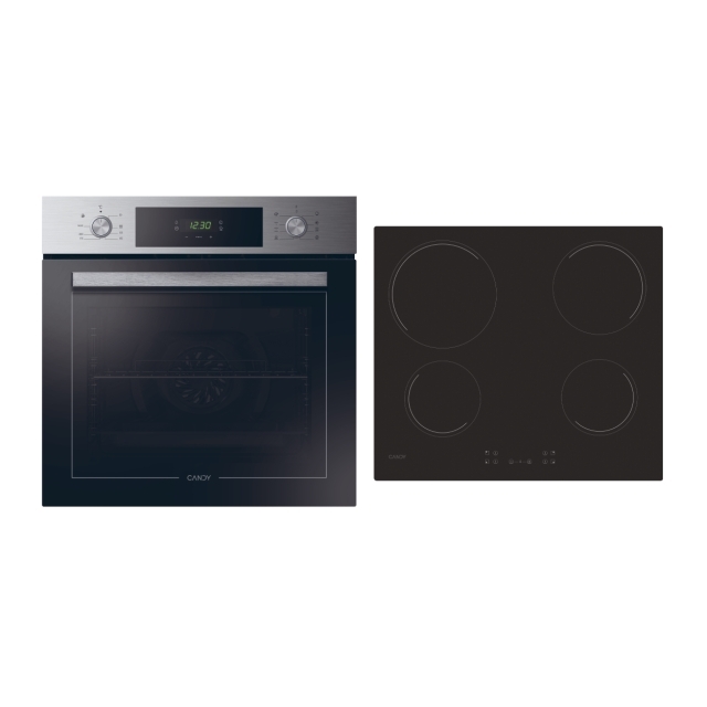 Φούρνοι, electricity, Fan assisted, 70 λίτρα, Υδρoλυτικός