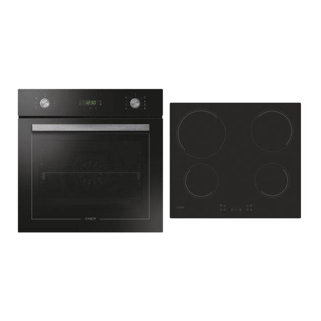 Φούρνοι, electricity, Fan assisted, 70 λίτρα, Aquactiva