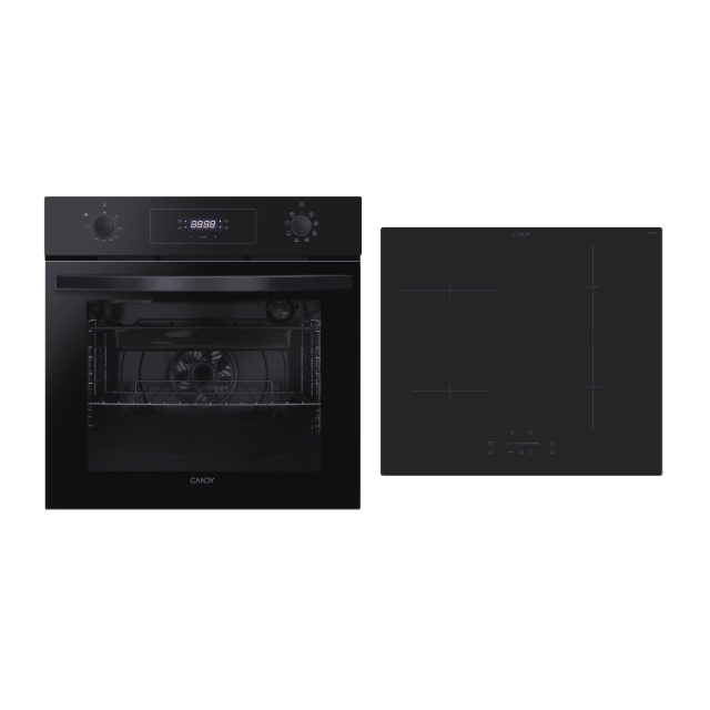 Cuptoare incorporabile, Electric, Ventilator asistat, 70 litri, Aquactiva