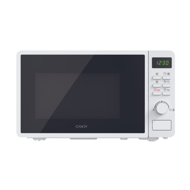 Micro-ondes, Pose Libre, Micro-ondes gril, 20 litres, Blanc